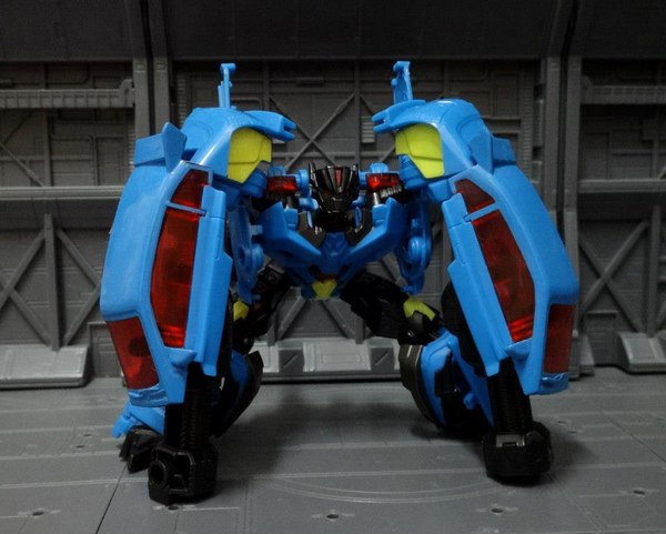 Transformers Prime Rumble Images  (1 of 7)